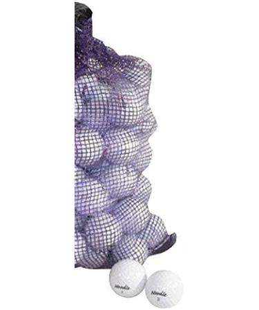 72 Assorted Grade A Mint Condition Recycled Golf Balls - Noodle Brand - Buy Online on GoSupps.com
