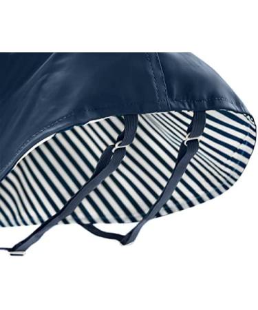 Shop Hunter Dog Raincoat - Milford Blue Size 50 | Waterproof & Stylish for All Weather - Buy Online on GoSupps.com