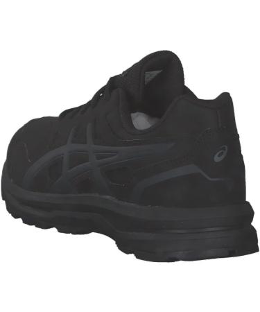 ASICS Gel-Mission 3 Black/Carbon Women's Running Shoes - Size 40.5 EU | Stylish & Comfortable Footwear for All Levels - Buy Online on GoSupps.com