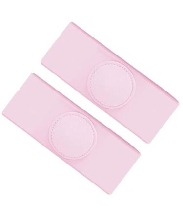 EXCEART Belly Support Band 2pcs Medical Baby Umbilical Hernia Belt Infant Navel Truss Support Belt Navel Protection Belt Abdominal Binder for Infant Newborn Hernia Belts