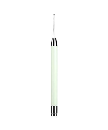 Head Cleaning Kit Lighting Remover Children Unisex Adult Lighting Earwax Use Earplugs Tool Virtual Ear Wax Remover One Size E-C
