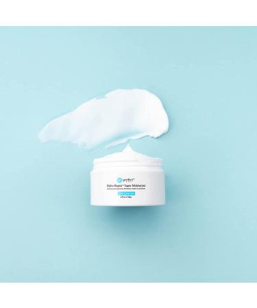 Hydra-Repair Hyaluronic Acid Face Moisturizer with Vitamin E and Shea Butter - 2 fl oz (60g) - Buy Online on GoSupps.com