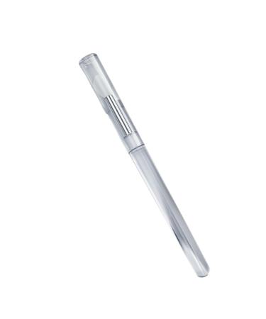 High-Quality Reusable Transparent Applier Pen for Nail Art | Versatile Silicone Brush & Universal SPIEGEL Powder Applicator - Shop Now! - Buy Online on GoSupps.com