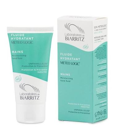Laboratoires de Biarritz Alga Maris Meteo Logic Hand Moisturising Fluid