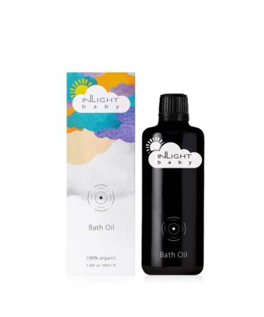 Inlight Beauty Baby Bath Oil 100ml