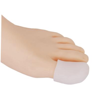 DOITOOL Pair Toe Straightener Spreader Gel - Bunion Corrector & Protector for Foot Correction - Buy Online on GoSupps.com