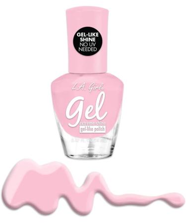 LA GIRL BARE IT ALL Gel Polish Striking - Buy Online on GoSupps.com