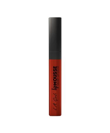 L.A. Girl Lip Mousse Velvet Lip Color - Attitude GLC789 | International Shipping Available - Buy Online on GoSupps.com