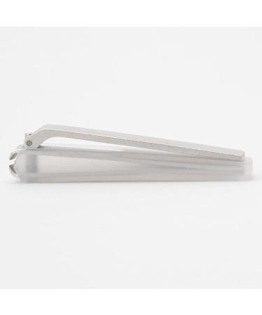MUJI Japan Nail Clipper - Large 8cm: Precision Nail Care Essential - Buy Online on GoSupps.com