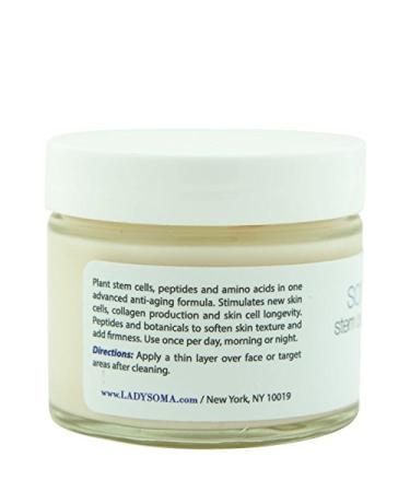 Somaluxe Collagen Dream Duo: Youthful Stem Cell Face Moisturizer & Lip Collagen Set for Softer Skin Shop Internationally - Buy Online on GoSupps.com
