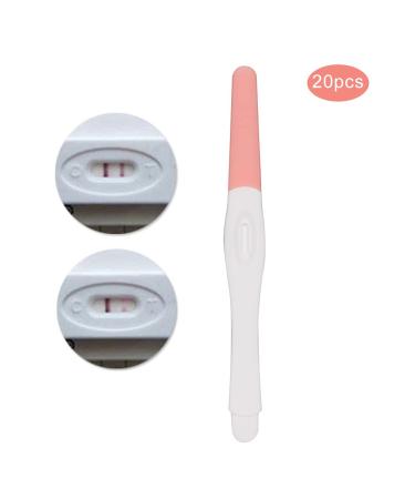 High Sensitivity Urine Pregnancy Test Pencil | 5-Minute Results | Accurate Control & Test Lines - Buy Online on GoSupps.com