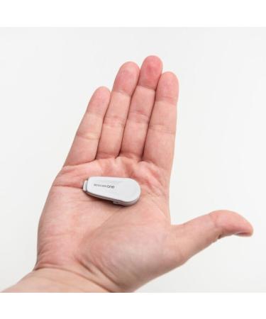 Dexcom One Transmitter | Bluetooth Glucose Monitor System | Wireless Accessory For Smart Device Use - Buy Online on GoSupps.com