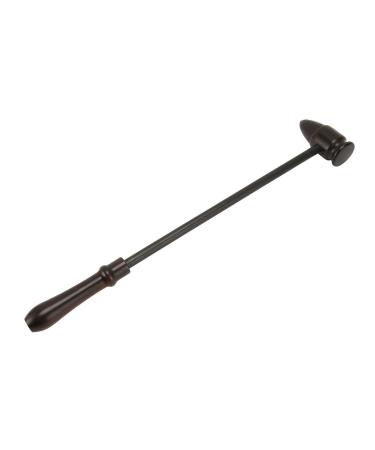 Massage hammer stick wooden massage hammer body knocking manual massage device portable massage hammer with an extended handle for home travel office