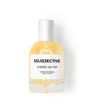 Cherry On Top | Inspired by Lost Cherry | Extrait de Parfum | Long-Lasting Fragrance | Paraben Free | Made in the USA | 50ml / 1.7oz - Buy Online on GoSupps.com