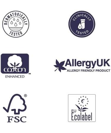 Pura Eco-Diapers Size 5 (11-25 kg) - 125 Organic Cotton Diapers EU Ecolabel Certified Odorless & 12 Hours Protection for Sensitive Skin - Monthly Box - Buy Online on GoSupps.com