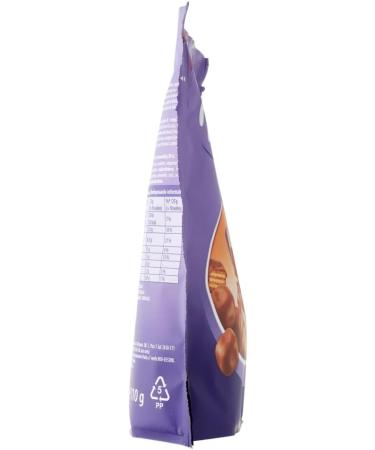 Milka Mini Wafers wafer ricoperto di cioccolato al latte delle alpi waffle wrapped in Alpine milk chocolate 8 x 110 g + Italian Gourmet Polpa 400 g - Buy Online on GoSupps.com