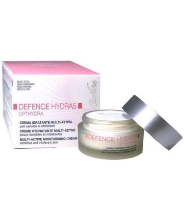 Defence Hydra5 Opthydra Multiattiva Moisturizing Cream 50ml - Ultra-Hydrating Skincare International Shipping Available - Buy Online on GoSupps.com