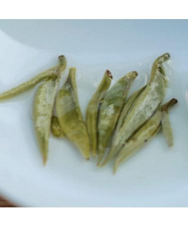 Th vert Bi Luo Chun biologique du Plateau du Yunnan 250g Th vert de printemps pr -ming l'escargot - Buy Online on GoSupps.com