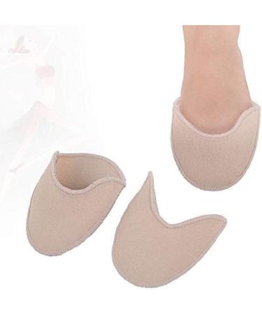 1 Pair Pouch Toe Cushions - Comfortable Fit for Heels Flats Sneakers & More | International Shipping - Buy Online on GoSupps.com