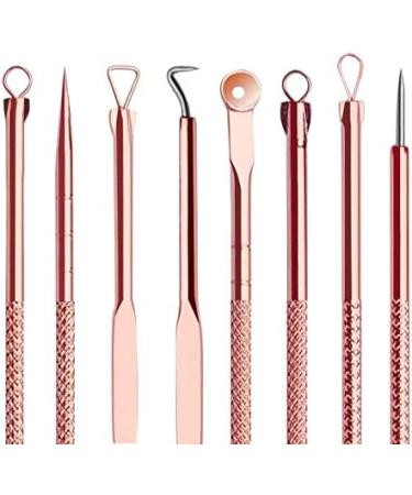 Fresh n Acne Needle - Double Head Stainless Steel Blackhead & Pimple Extractor Kit | 3pcs Facial Care Tools - Buy Online on GoSupps.com