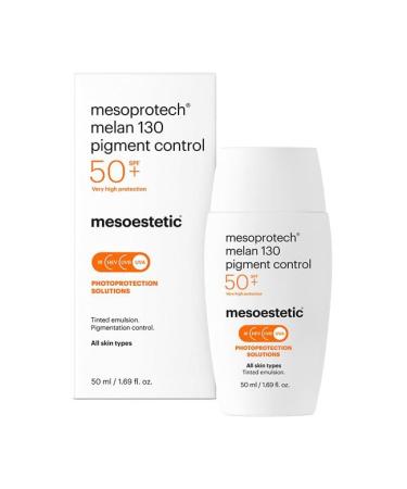 mesoprotech melan 130 pigment control