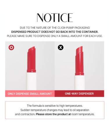 # HANHYUNJAE Pro Melt Lip Balm 3 Colors Food-Inspired Glossy Finish (02 / Apricot Coral) / 0.098oz / Vegan Hypoallergenic Hydrating Melting Lip Balm with Soft Coral Glow Nourishing Shine - Buy Online on GoSupps.com