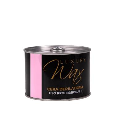Jady 400ml Hot Wax Titan Rose - Luxury Wax Depilation for Smooth Skin | International Shipping - Buy Online on GoSupps.com