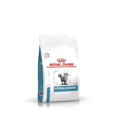 ROYAL Vet Feline Hypoallergenic DR25 2 5KG