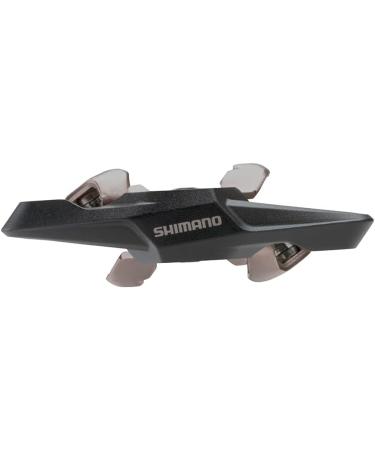 SHIMANO PD-ME700 Black Pedals 9/16 - Lightweight and Durable for Enhanced Cycling Performance - Buy Online on GoSupps.com