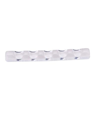 Transparent Nail Art Brush Holder & Acrylic Tool - 5 Gel Nail Accessories | New & Popular - Buy Online on GoSupps.com