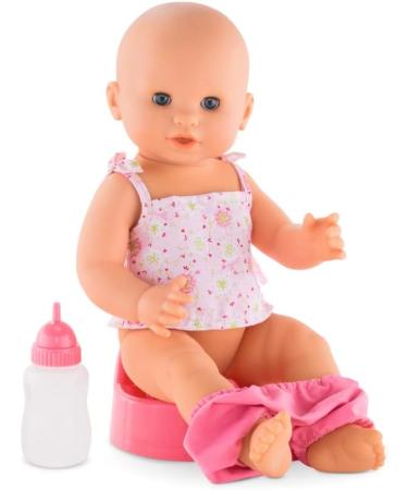 Emma Drink-and-Wet Bath Baby - Realistic Doll for Water Play - Buy Online on GoSupps.com