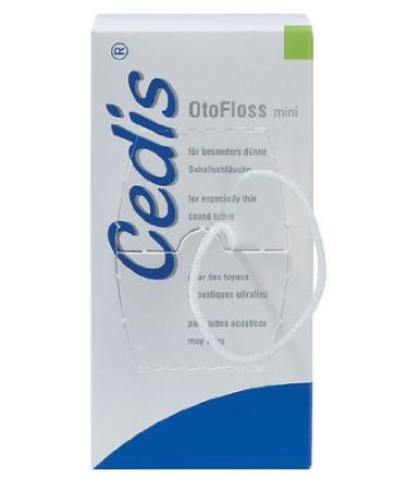 OtoFloss 100 Pieces - by Cedis Germany