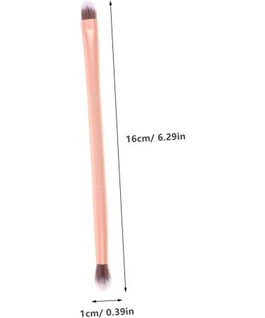 Didiseaon 24pcs Makeup Brush Eye Shadow Brush Makeup Blush Face Powder Blush Cosmetics Brush Makeup Tool Metal - Buy Online on GoSupps.com