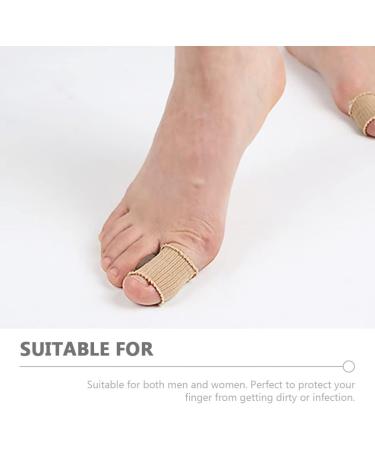 Healeved 2pcs Corn Cushions - Waterproof Toe Protectors for Corn Treatment - Foot Care Patches for Callous Feet - Anti-Wear and Breathable - Buy Online on GoSupps.com