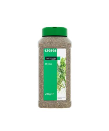 Chef's Larder Thyme 200g x 6