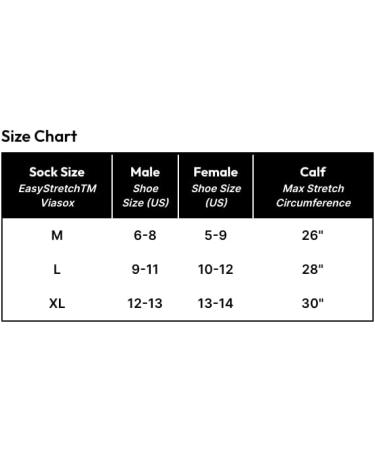 Viasox Concentric EasyStretch Diabetic Socks for Men & Women - Non-Binding Seamless Toe Large Multicolor Perfect for Comfort & Health - Buy Online on GoSupps.com