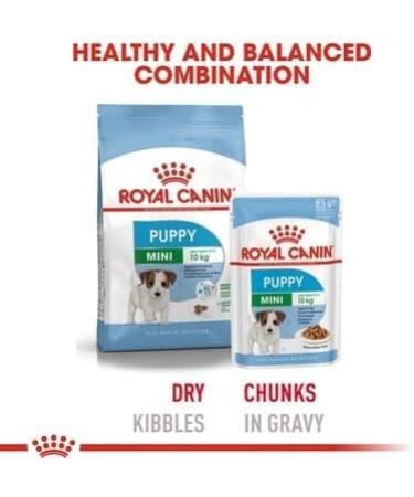 Royal Canin Mini Puppy Food 4kg Poultry 4 kg (Pack of 1) - Buy Online on GoSupps.com