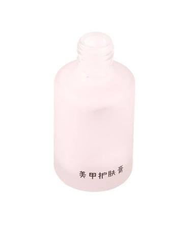 Dioche Easy-to-Use Soft and Comfortable Anti-Spill Nail Glue Anti-Spill Manicure Adhesive for Nail Art Professionals Salon Use (15 ml - Odorless Pink) - Buy Online on GoSupps.com