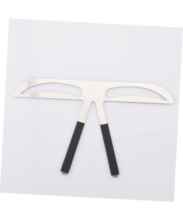 NOLITOY 3pcs Eyebrow Ruler Stencil Assistant Reusable Brow Stencils Tool Eyebrow Shape Miss Eyebrow Card mediumx3pcs As Shownx3pcs - Buy Online on GoSupps.com