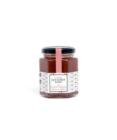 QUAI SUD Confi'Love Spread | 210G | Peach & Vanilla Vine Fishing