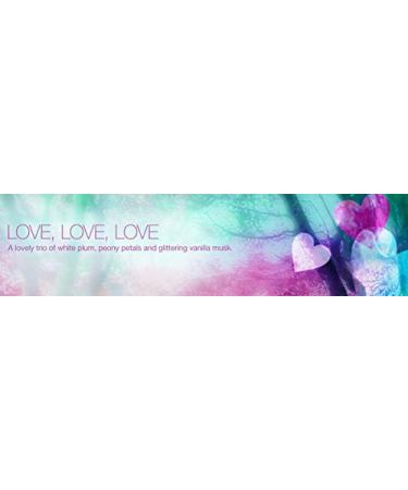 Love Love Love eau de toilette 2.5 oz - Buy Online on GoSupps.com