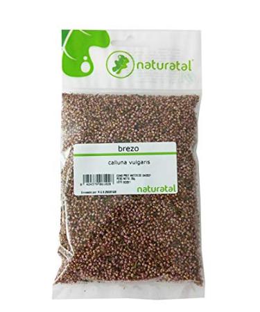 Naturatal - Flower Heather (Calluna vulgaris)- Ideal for infusions - 30GR