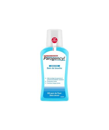Parogencyl mouth gum 300 ml
