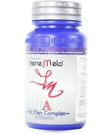 Productos Irene Melo 1A for Men Complex - Premium Skincare for Men - Buy Online on GoSupps.com