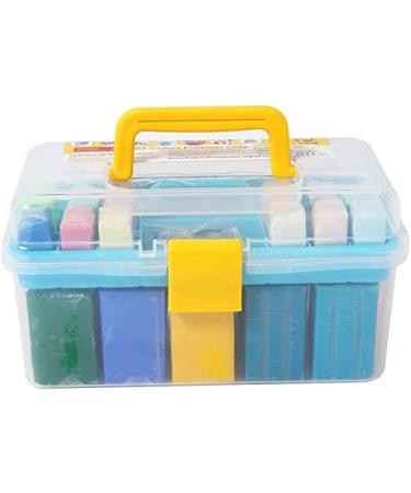 ifergoo 62 Color Polymer Clay Modeling Kit for Kids - Non-Toxic, Non-Sticky DIY Clay Set with Sculpting Tools - Ideal Gift for Boys and Girls - Buy Online on GoSupps.com