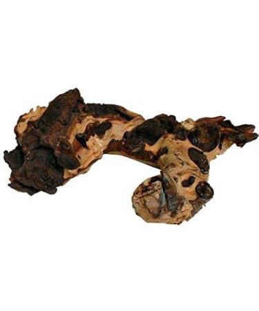 TM Aquatix Aquarium Wood Decoration Premium Pieces 100% Natural (40-50cm Mopani) - Buy Online on GoSupps.com