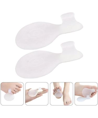 Obuyke Hammer Toe Support Crest - 1 Pair Straightener Corrector & Protectors for Running & Walking - Thumb Splint Included - Buy Online on GoSupps.com