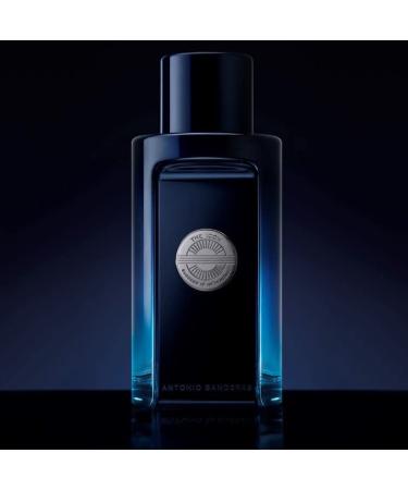 Banderas Antonio The Icon Eau De Toilette For Men - Long Lasting - Virile Elegant Trendy And Sexy Scent - Wood Amber And Sandalwood Notes - Ideal For Special Events - 1.7 Fl Oz - Buy Online on GoSupps.com