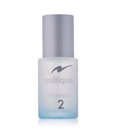 Nailtiques Formula 2 Nail Protein 0.5 oz. by Nailtiques