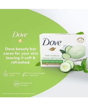 Do.vee Fresh Moisture Beauty Bathing Bar - Soft & Refreshed Skin 450g (Pack of 6) - International Shipping Available - Buy Online on GoSupps.com